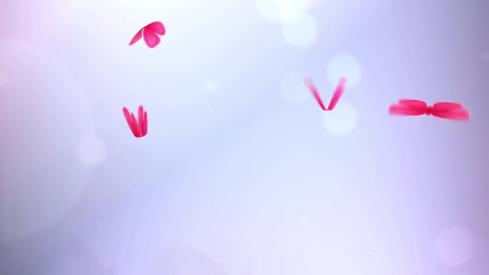 Heart of Butterflies - Download Videohive 10062869