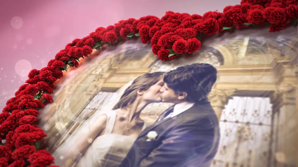 Heart Of Roses - Download Videohive 6725599