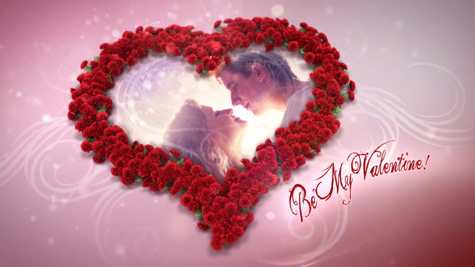 Heart Of Roses - Download Videohive 6725599