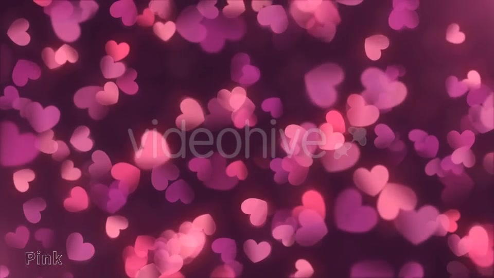 Heart Particles - Download Videohive 14603266
