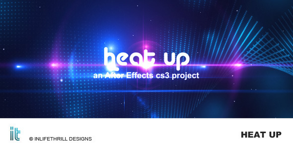 Heat UP - Download Videohive 85693