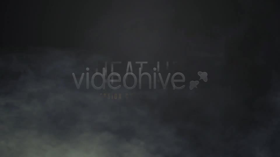 Heat Up Logo Reveal - Download Videohive 1694741