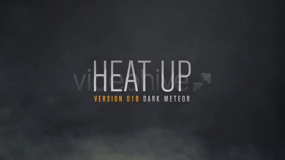 Heat Up Logo Reveal - Download Videohive 1694741