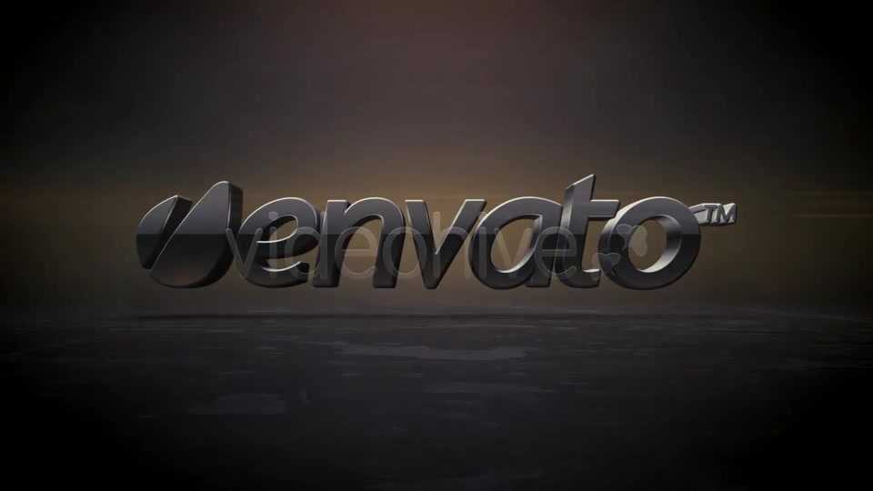 Heat Up Logo Reveal - Download Videohive 1694741