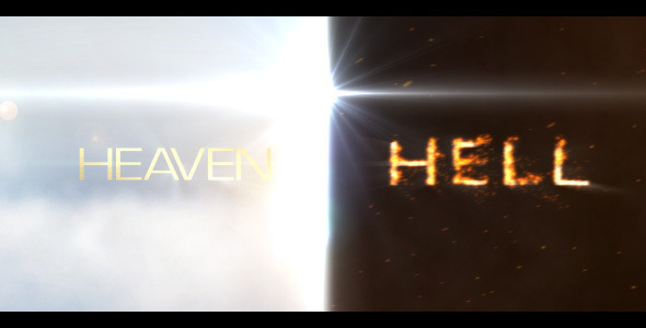Heaven and Hell - Download Videohive 3945043