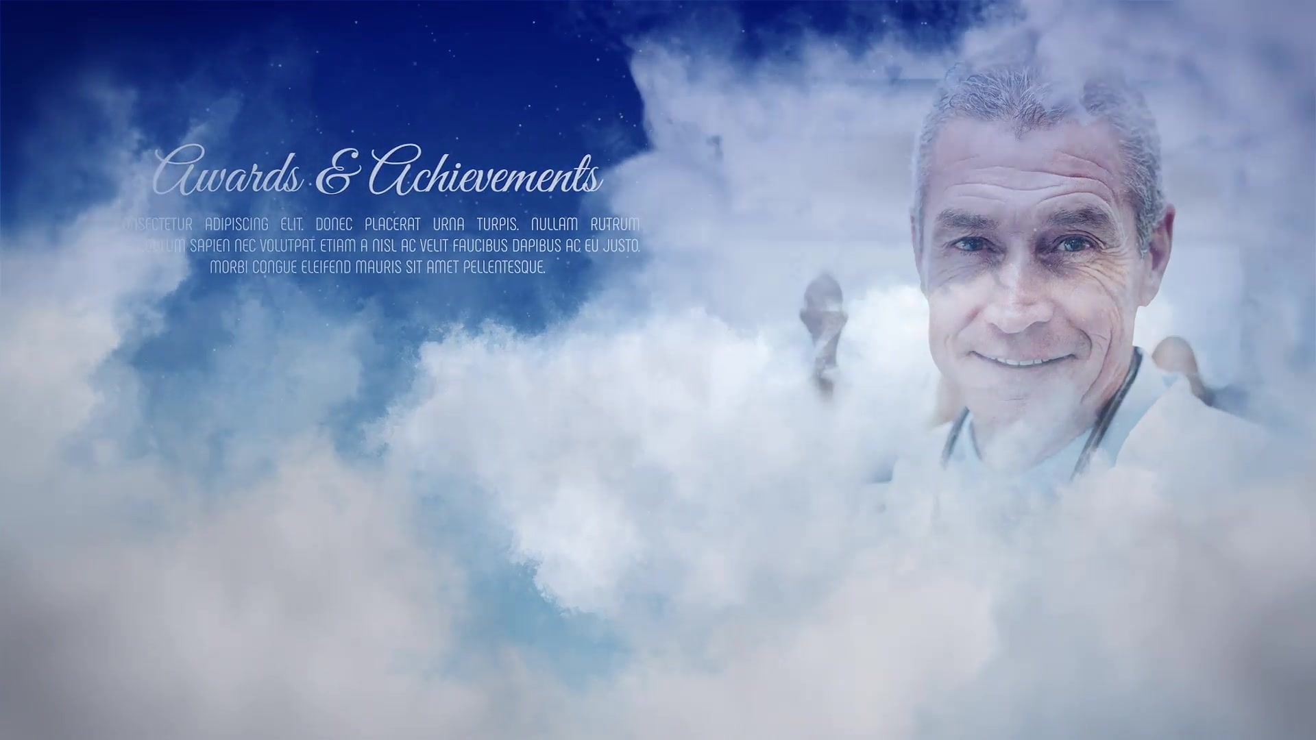 Heaven Biography Obituary Videohive 30098584 After Effects Image 11