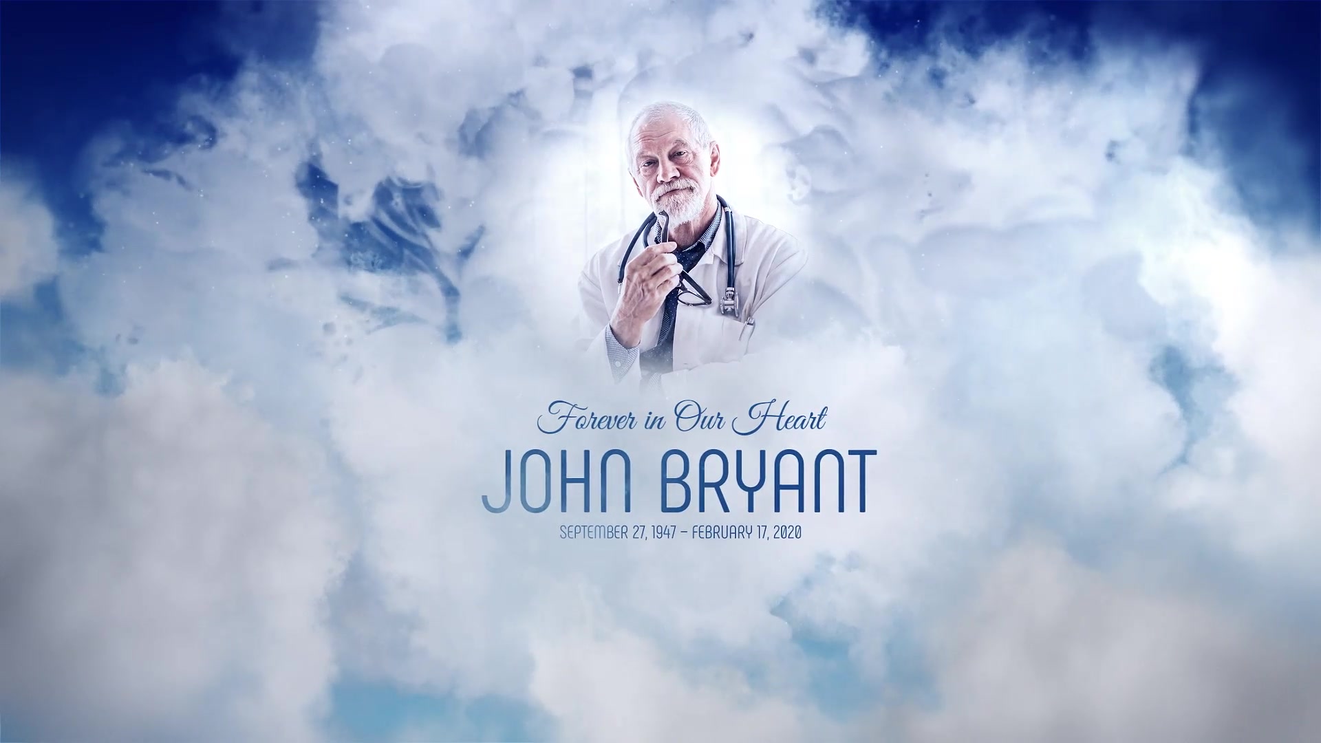 Heaven Biography Obituary Videohive 30098584 After Effects Image 12