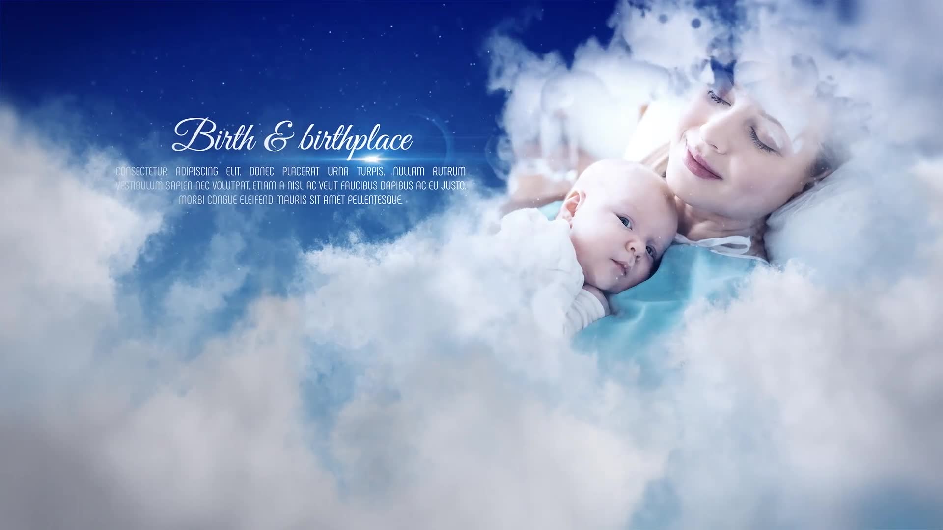Heaven Biography Obituary Videohive 30098584 After Effects Image 2