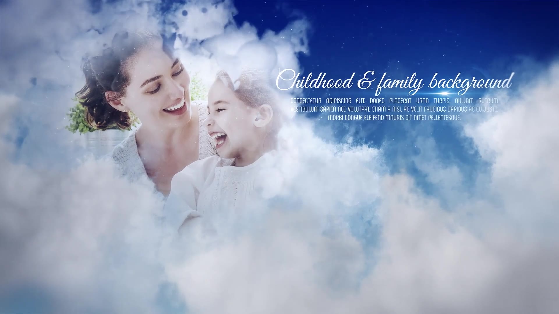 Heaven Biography Obituary Videohive 30098584 After Effects Image 3