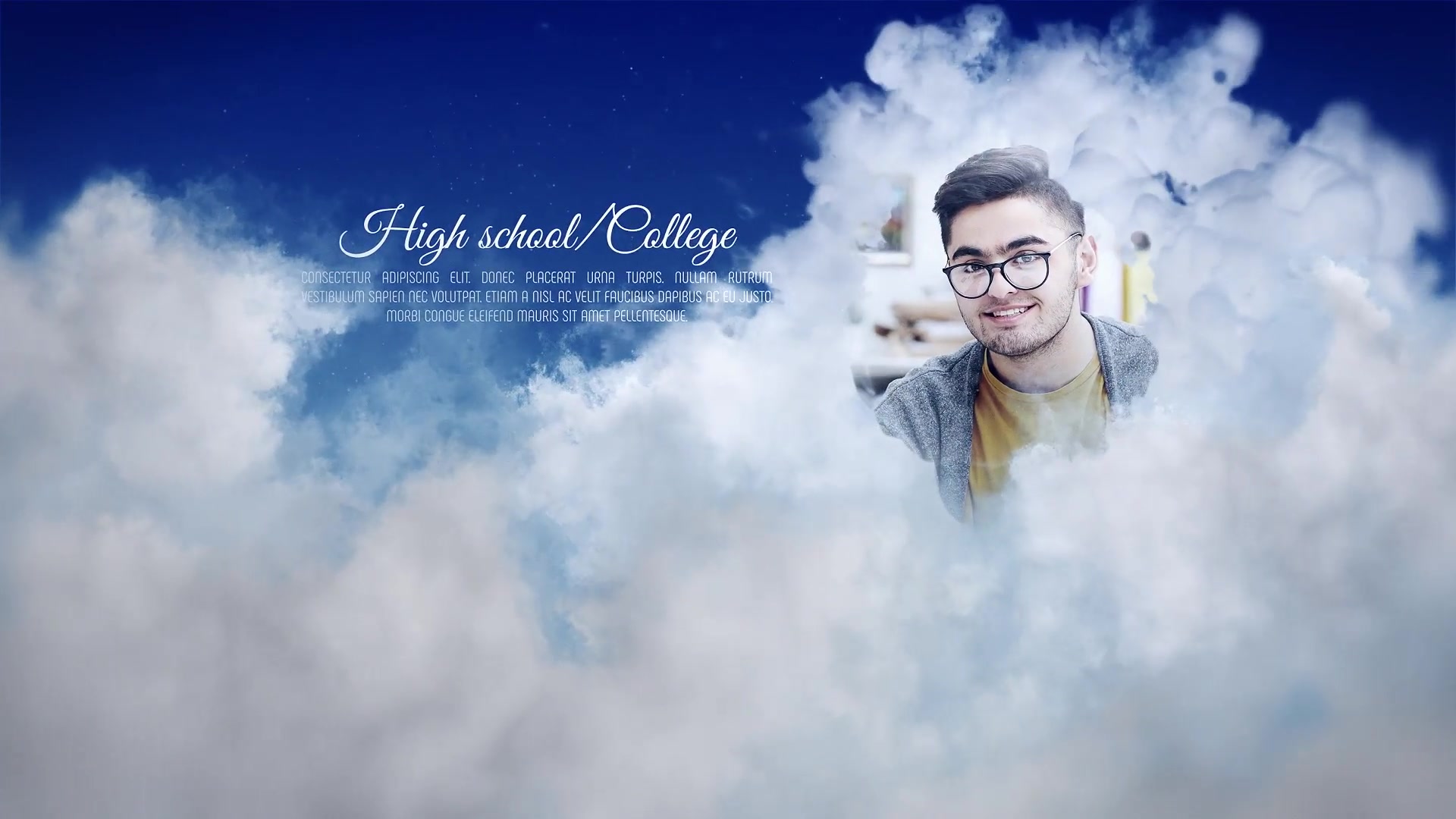 Heaven Biography Obituary Videohive 30098584 After Effects Image 6