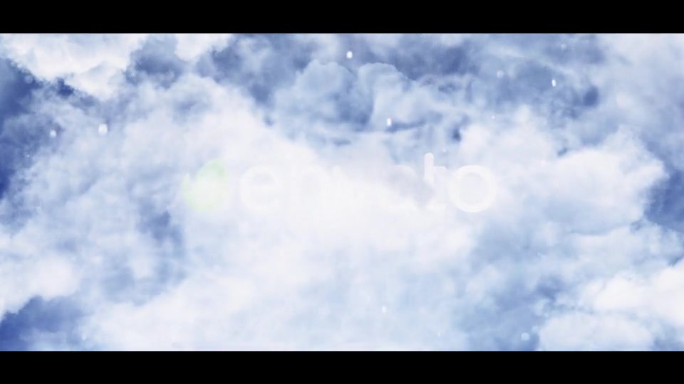 Heaven Cloud Sky Logo Videohive 36945551 After Effects Image 11