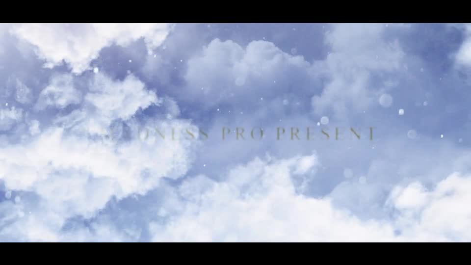 Heaven Clouds Blue Sky Project Videohive 36768465 After Effects Image 1