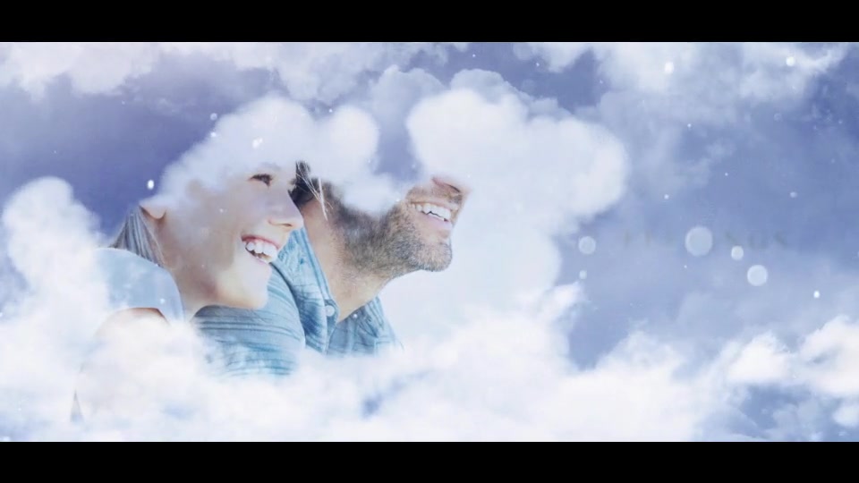 Heaven Clouds Blue Sky Project Videohive 36768465 After Effects Image 4