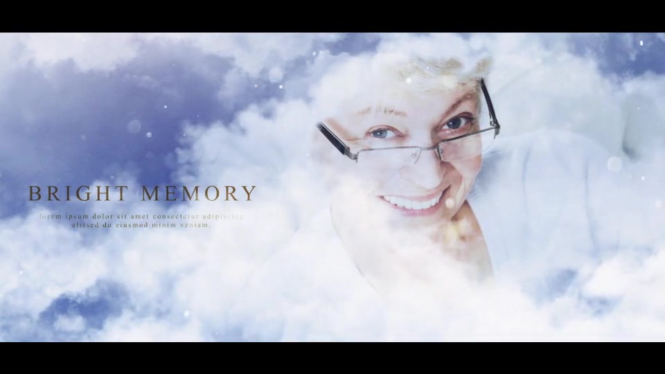 Heaven Clouds Blue Sky Project Videohive 36768465 After Effects Image 6