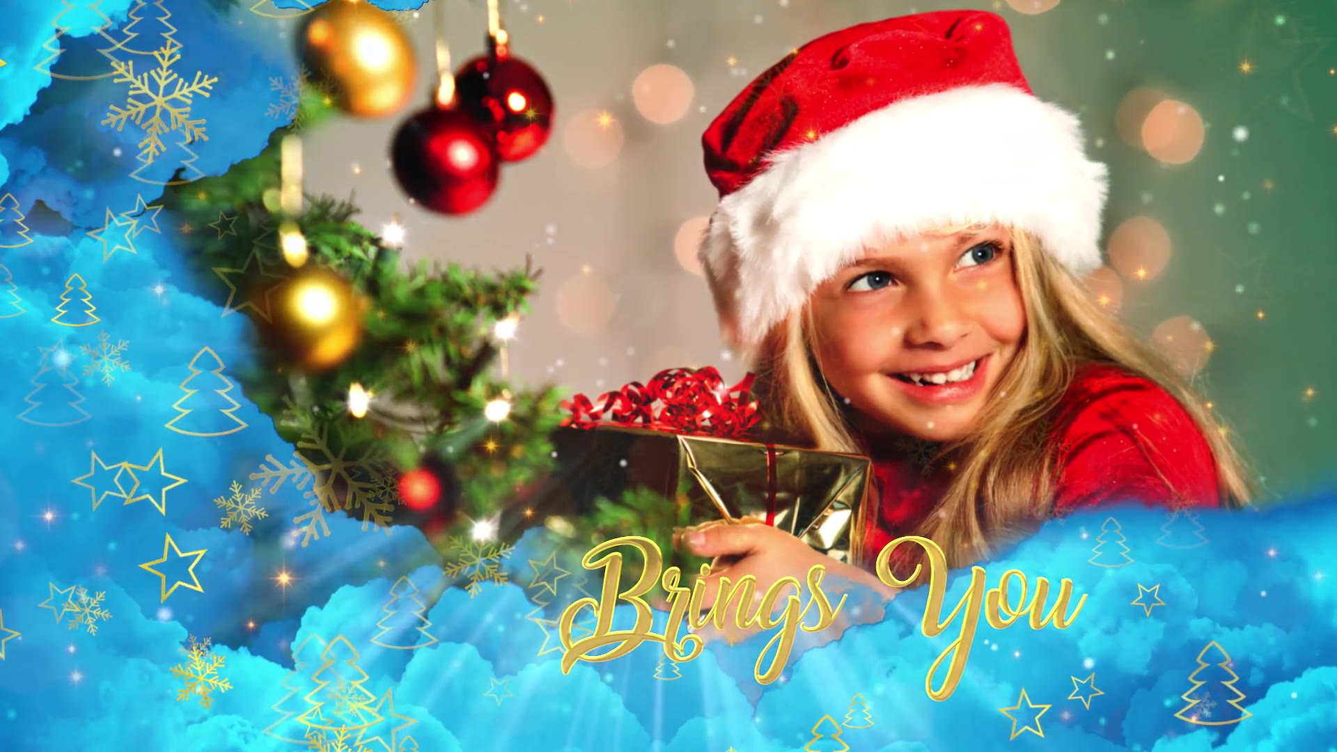 Heavenly Christmas Promo Apple Motion Videohive 25157545 Apple Motion Image 5