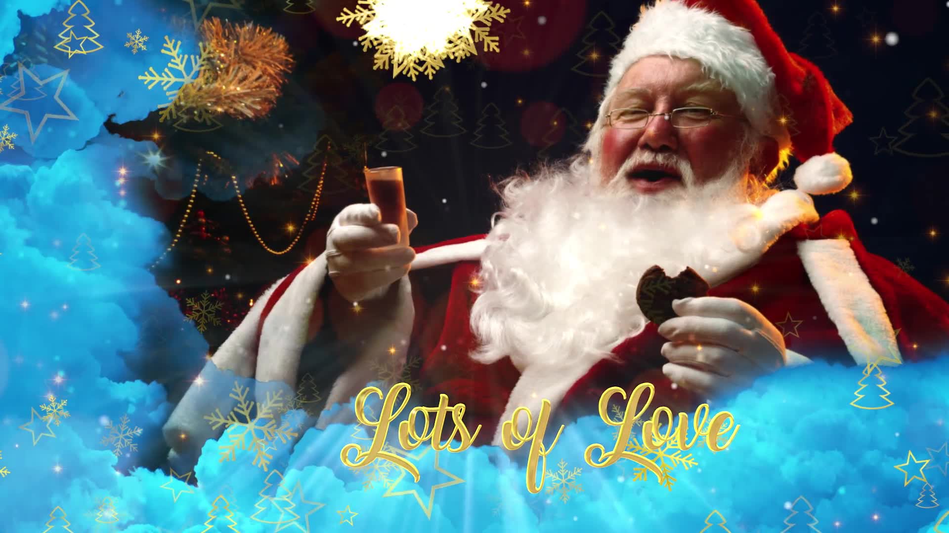 Heavenly Christmas Promo Apple Motion Videohive 25157545 Apple Motion Image 7