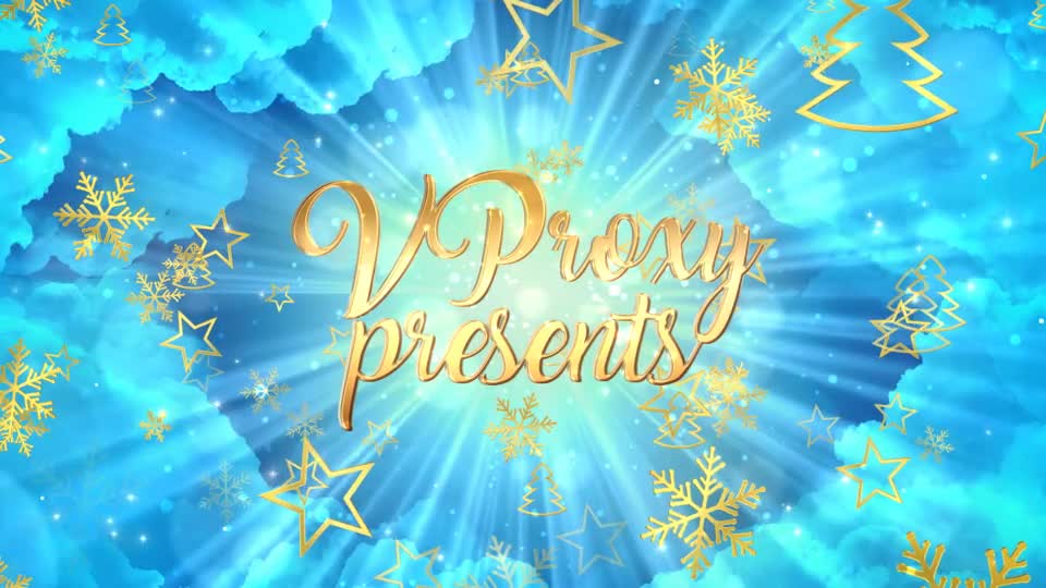 Heavenly Christmas Promo - Download Videohive 21033844