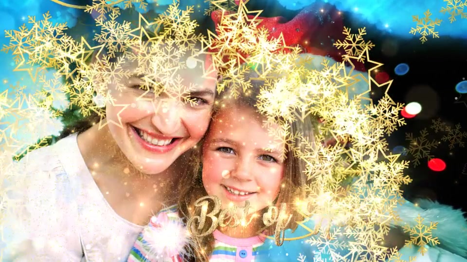 Heavenly Christmas Promo - Download Videohive 21033844