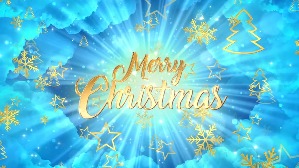 Heavenly Christmas Promo - Download Videohive 21033844