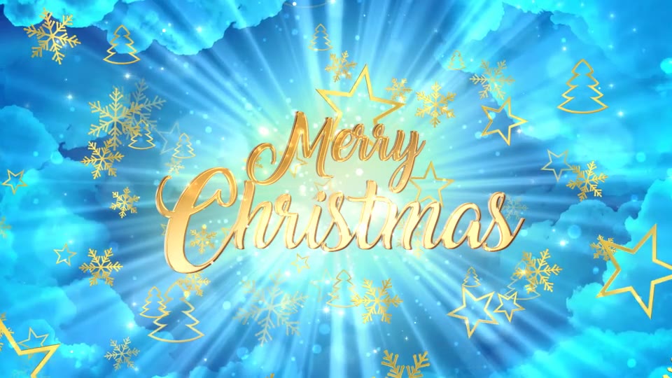 Heavenly Christmas Promo - Download Videohive 21033844