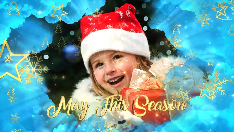 Heavenly Christmas Promo - Download Videohive 21033844