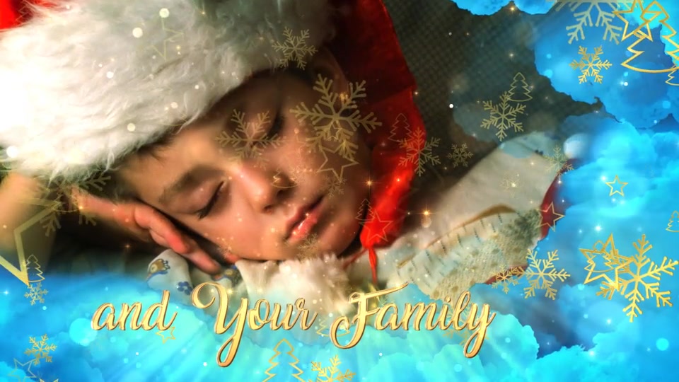 Heavenly Christmas Promo - Download Videohive 21033844