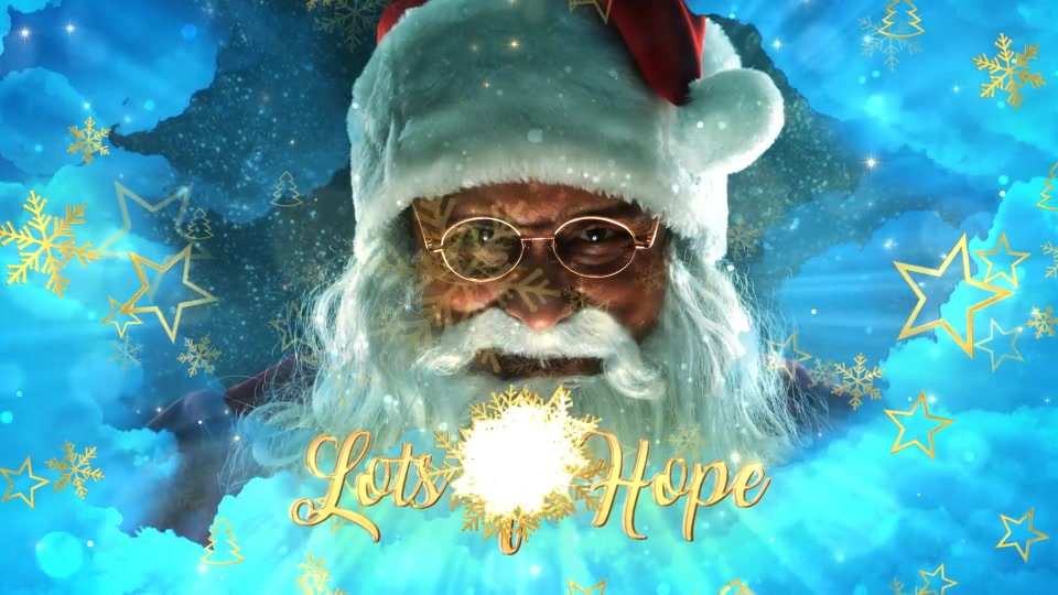 Heavenly Christmas Promo - Download Videohive 21033844