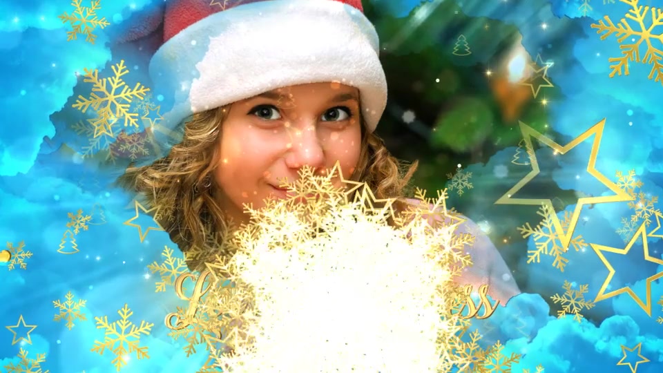Heavenly Christmas Promo - Download Videohive 21033844