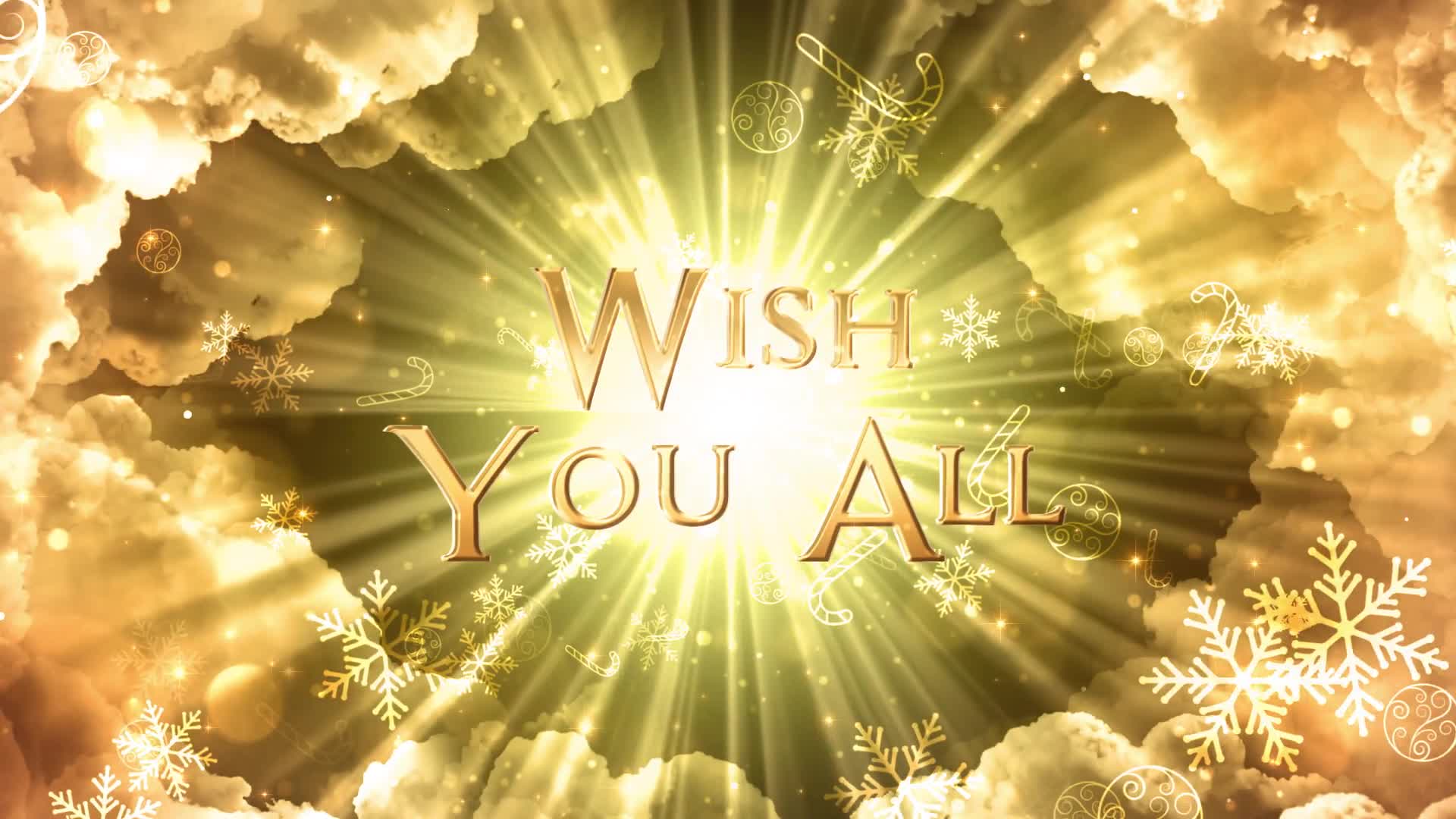 Heavenly Christmas Titles Premiere Pro Videohive 24917558 Premiere Pro Image 1