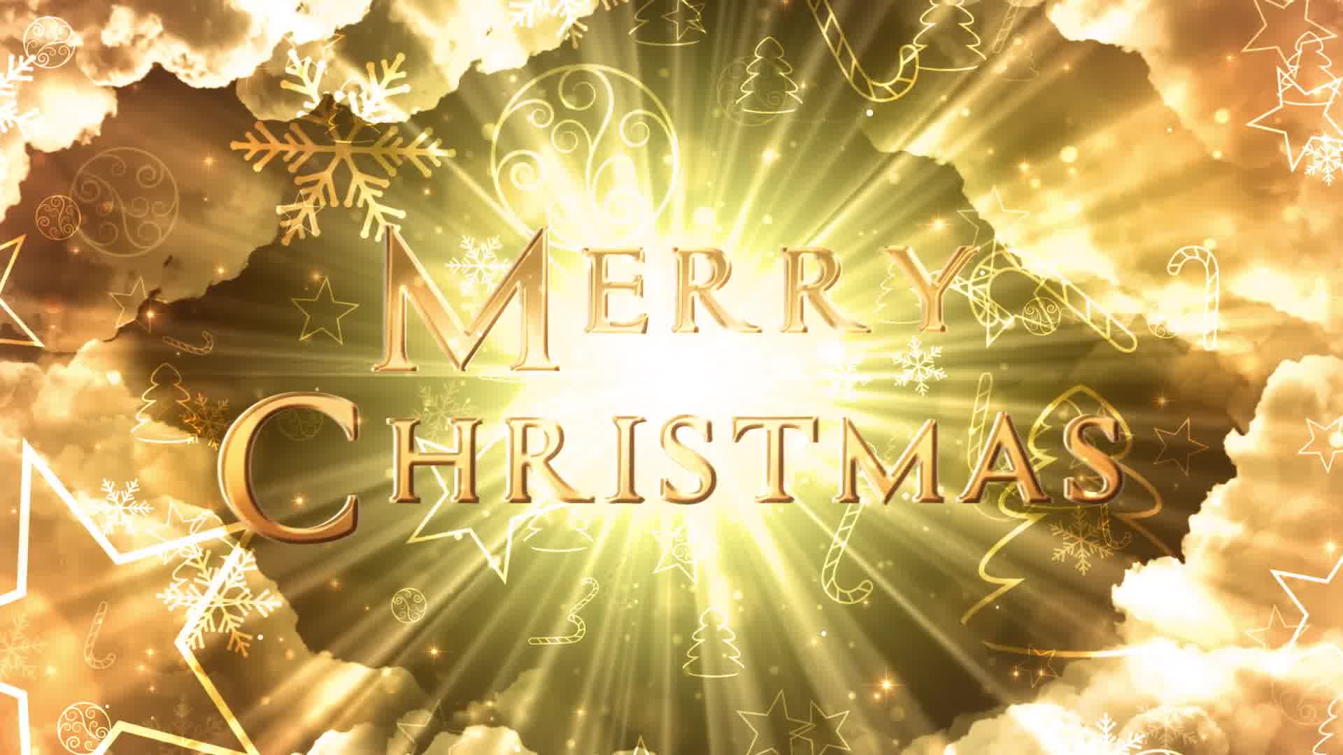 Heavenly Christmas Titles Premiere Pro Videohive 24917558 Premiere Pro Image 10