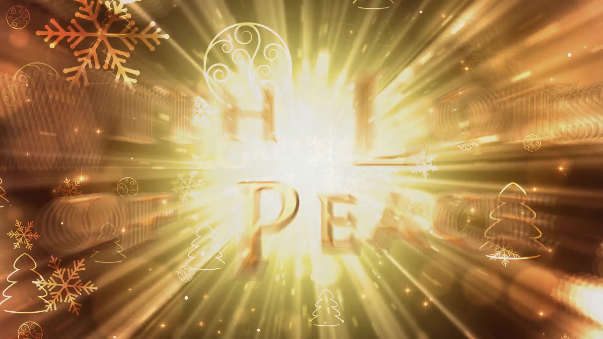 Heavenly Christmas Titles Premiere Pro Videohive 24917558 Premiere Pro Image 5