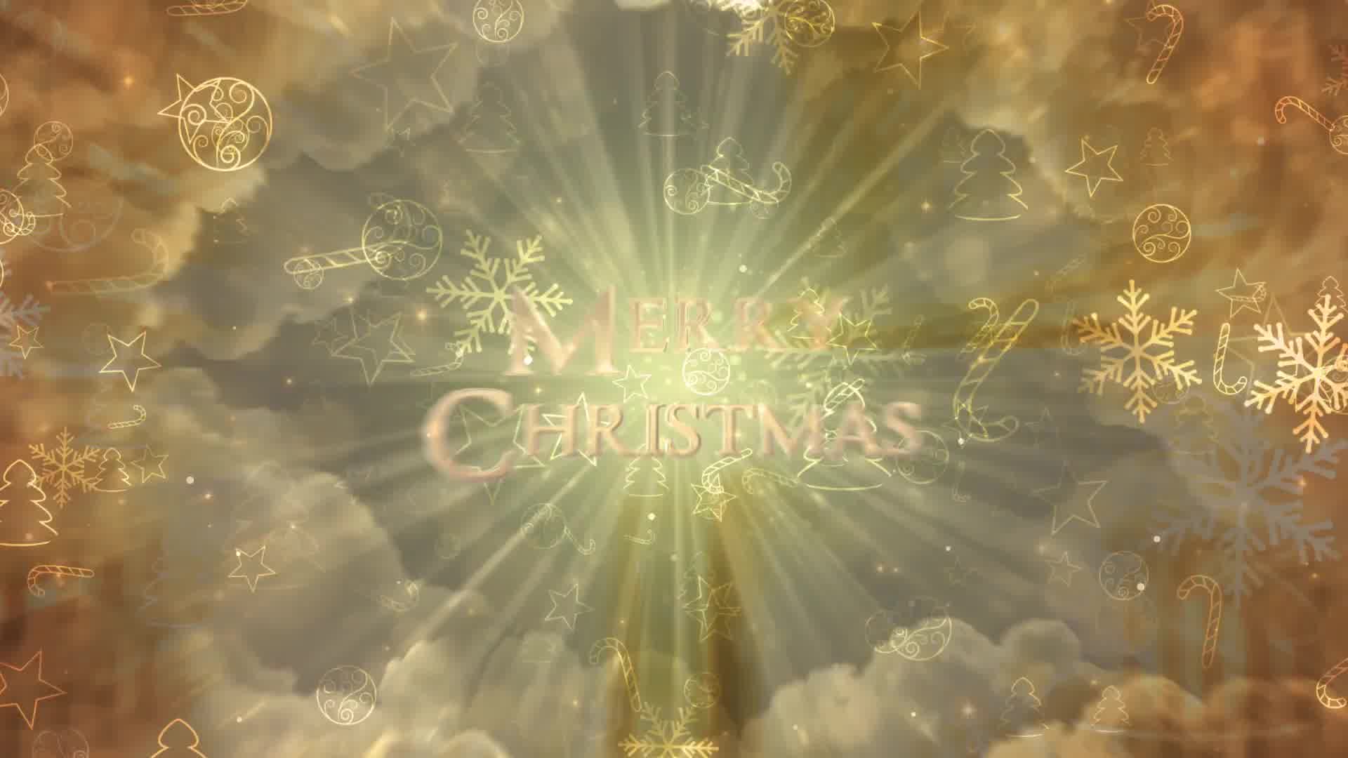 Heavenly Christmas Titles Premiere Pro Videohive 24917558 Premiere Pro Image 9