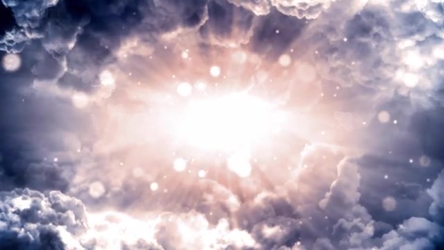 Heavenly Light Backgrounds Pack Videohive 7741051 Motion Graphics Image 11