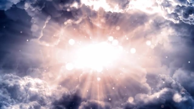 Heavenly Light Backgrounds Pack Videohive 7741051 Motion Graphics Image 2
