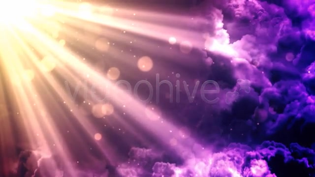 Heavenly Light Backgrounds Pack Videohive 7741051 Motion Graphics Image 5