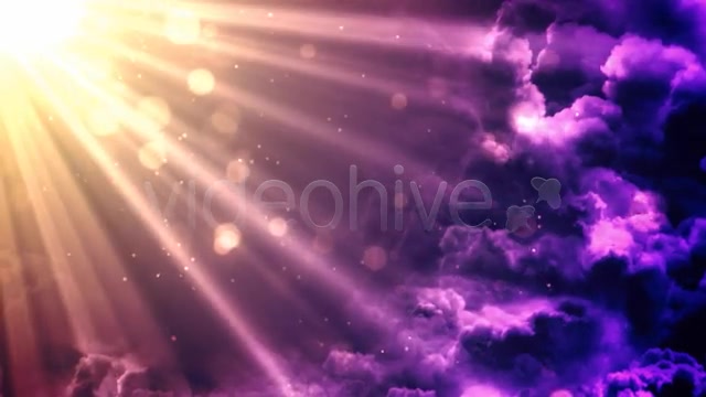 Heavenly Light Backgrounds Pack Videohive 7741051 Motion Graphics Image 6