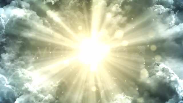Heavenly Light Backgrounds Pack Videohive 7741051 Motion Graphics Image 7