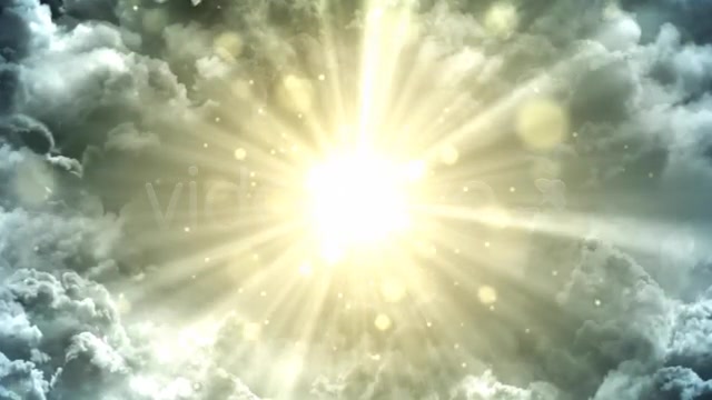 Heavenly Light Backgrounds Pack Videohive 7741051 Motion Graphics Image 8