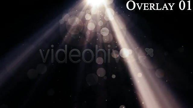 Heavenly Light Overlay Set Videohive 699682 Motion Graphics Image 3