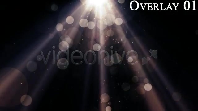 Heavenly Light Overlay Set Videohive 699682 Motion Graphics Image 4