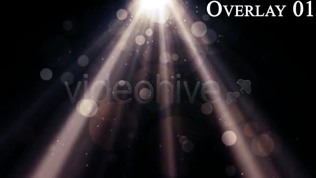 Heavenly Light Overlay Set Videohive 699682 Motion Graphics Image 5