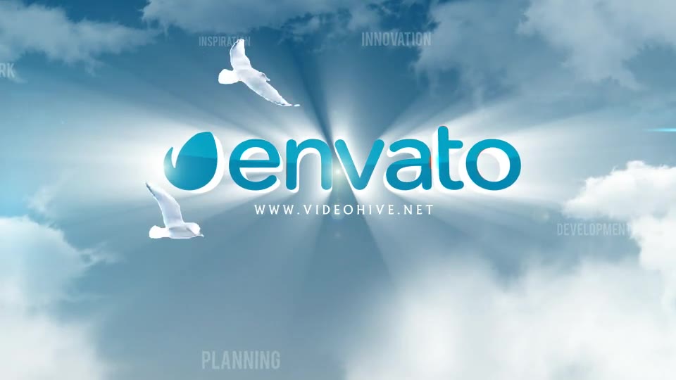 Heavenly Opener Videohive 7672539 After Effects Image 10