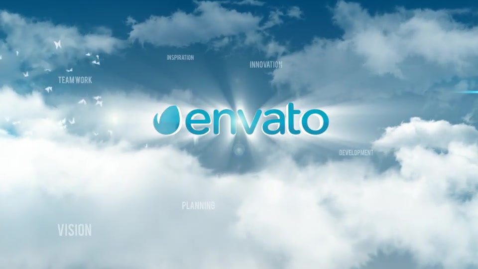 Heavenly Opener Videohive 7672539 After Effects Image 5