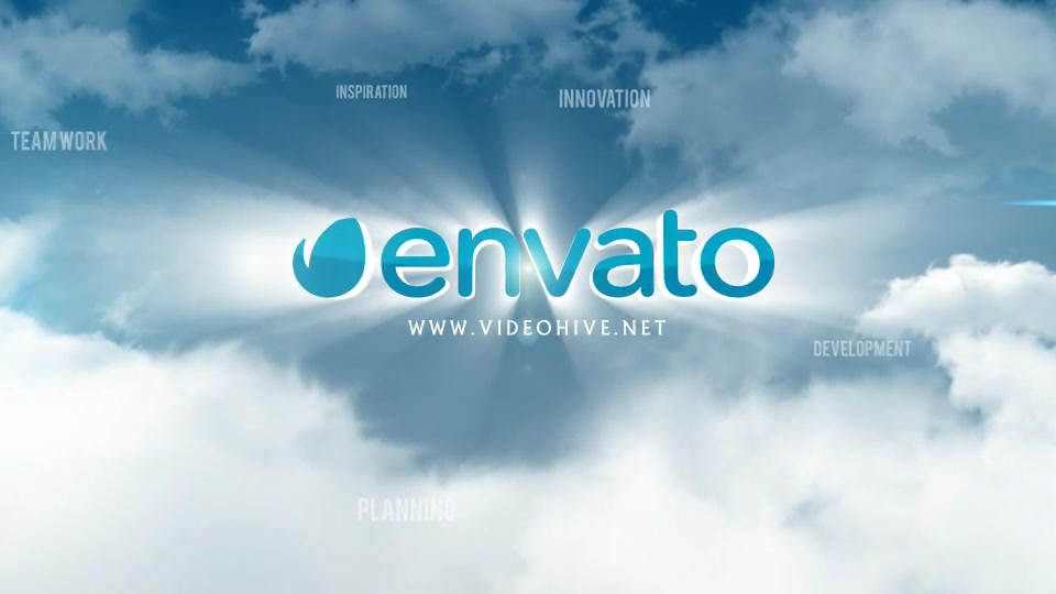 Heavenly Opener Videohive 7672539 After Effects Image 7