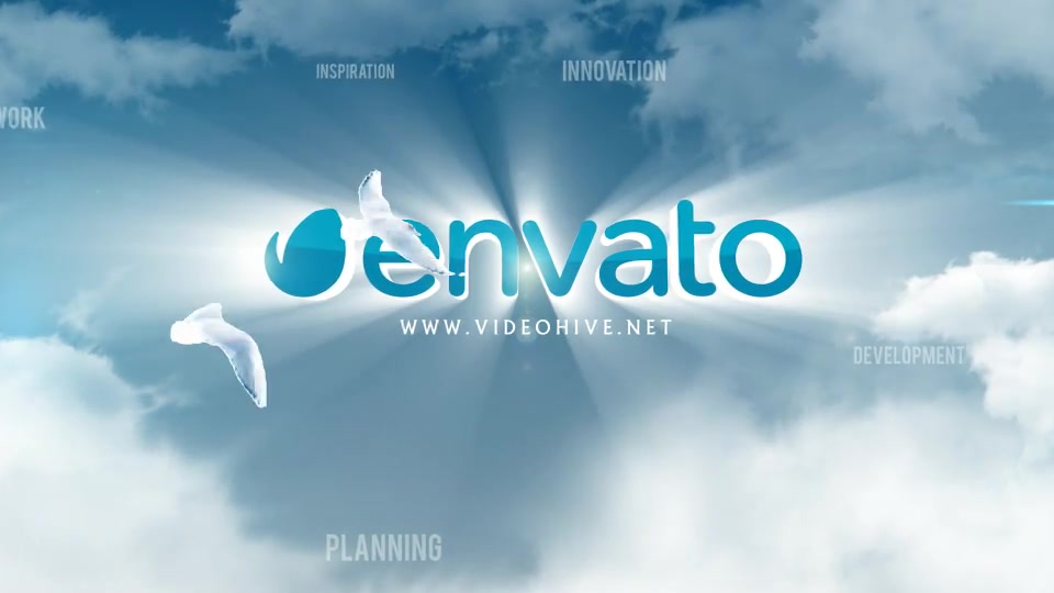 Heavenly Opener Videohive 7672539 After Effects Image 9