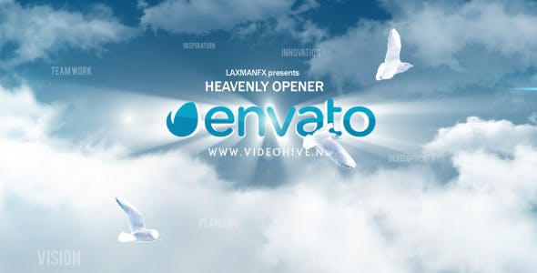 Heavenly Opener - Download Videohive 7672539