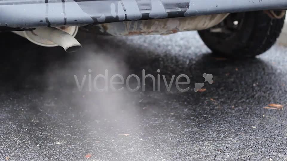 Heavy Air Pollution  Videohive 6243086 Stock Footage Image 1