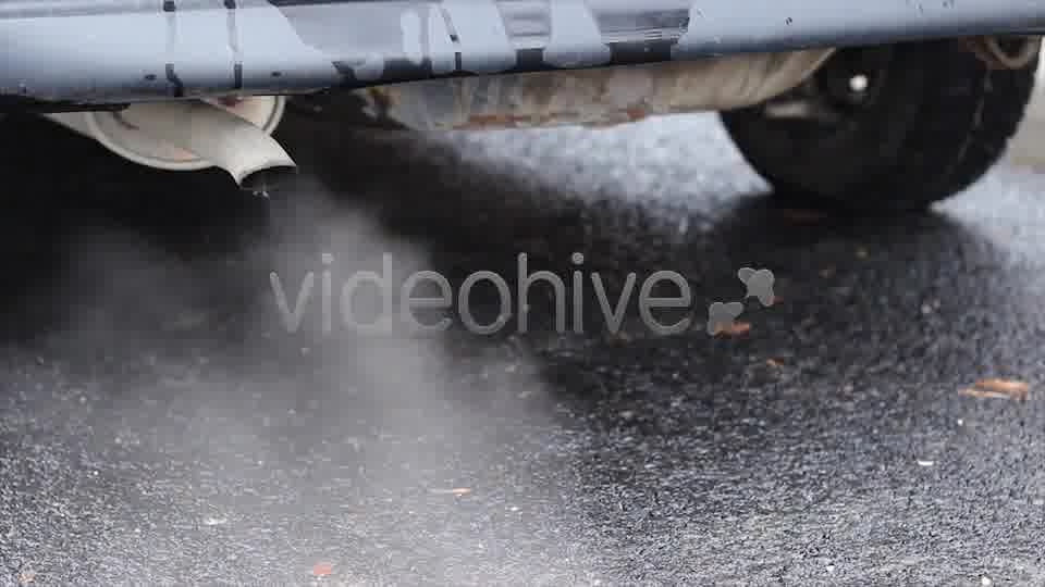 Heavy Air Pollution  Videohive 6243086 Stock Footage Image 11
