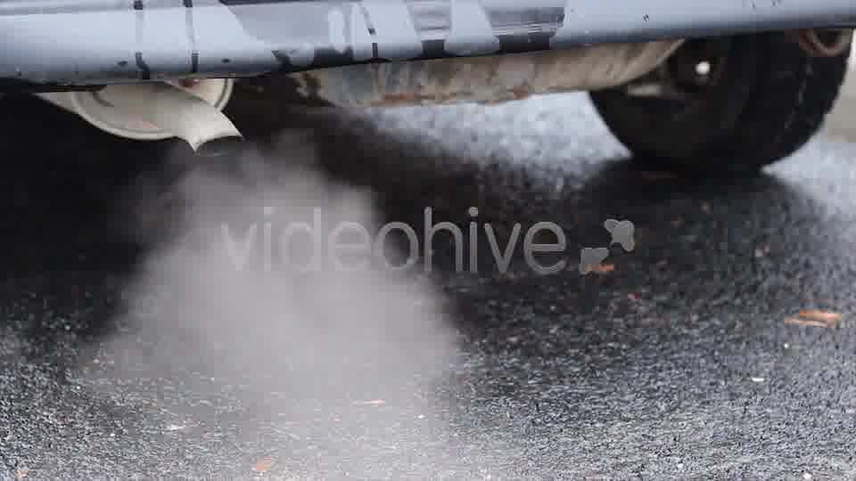 Heavy Air Pollution  Videohive 6243086 Stock Footage Image 12