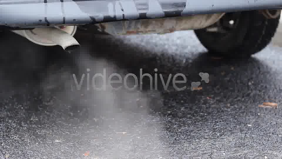 Heavy Air Pollution  Videohive 6243086 Stock Footage Image 13